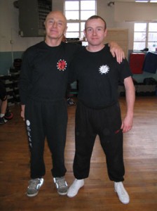 Guru Bob Breen & Barry Harte Sensei